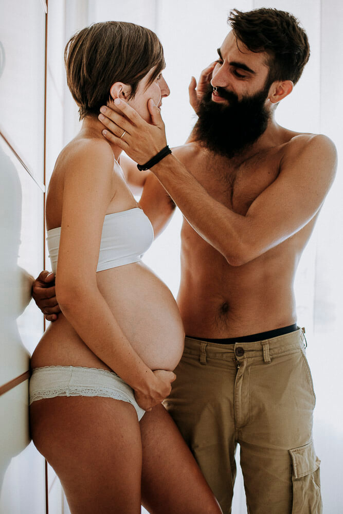 Fotografo per servizi di gravidanza a Cinisello, Monza, Seregno. Sessione di gravidanza per Chiara e Michele. Gabriele Capelli fotografo professionista maternità e gravidanza 19