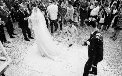 Matrimonio romantico a Vicenza