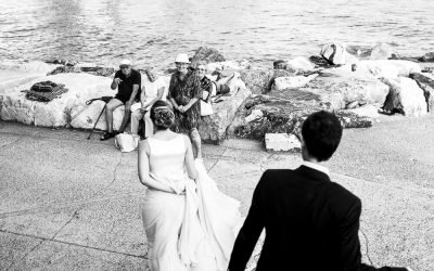 Matrimonio elegante al Castello Canevaro