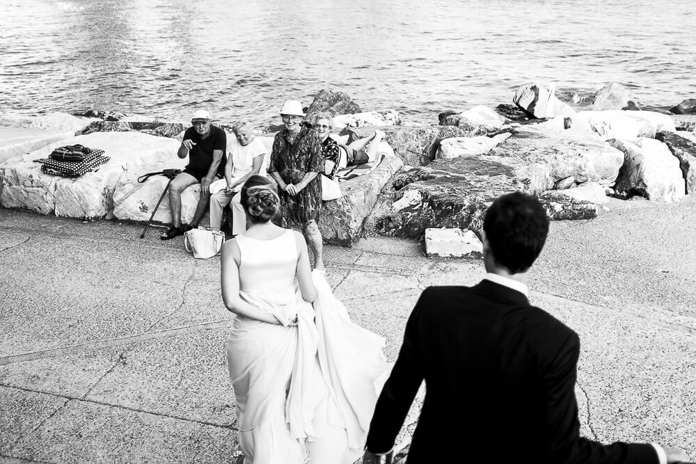 Matrimonio elegante al Castello Canevaro