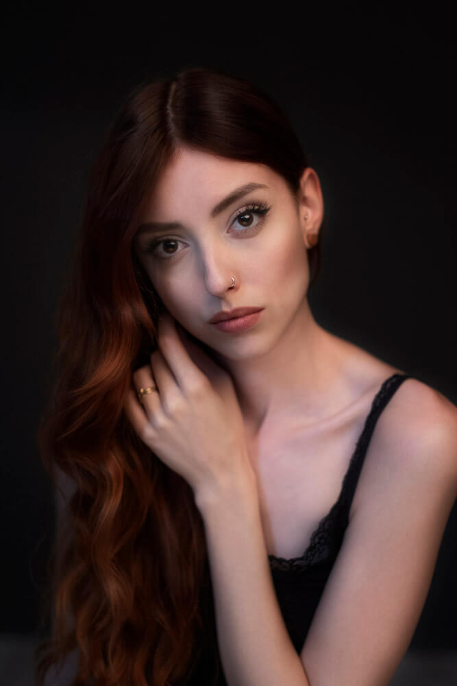 fotografo professionale per artista