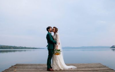 Servizio fotografico per matrimonio sul Lago di Gavirate