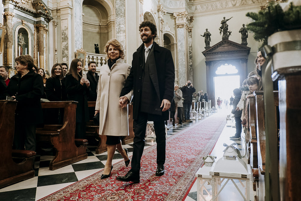 fotografo matrimonio invernale brusaporto ristorante da vittorio