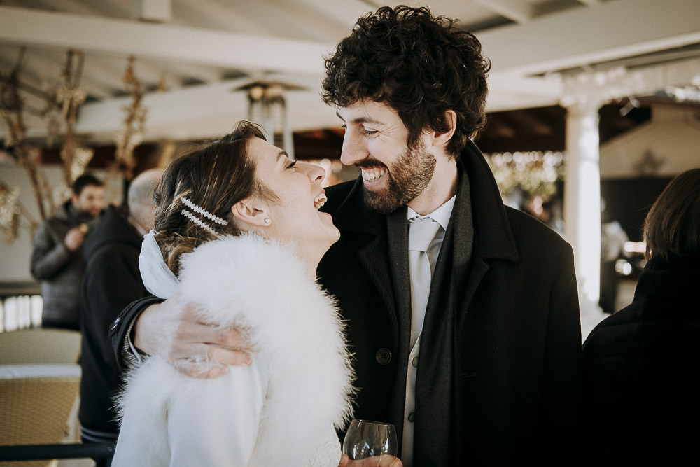 matrimonio in inverno a brusaporto