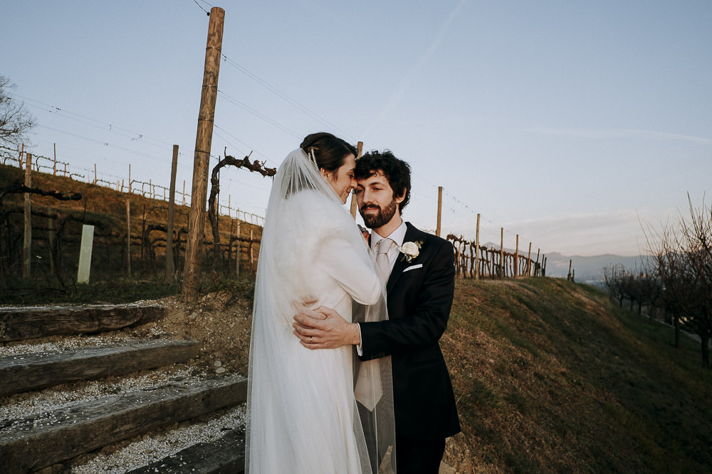matrimonio all'aperto brusaporto