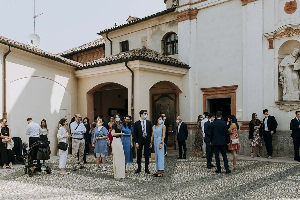 Gabriele Capelli: Fotografo Matrimonio Pavia - Giulia e Pietro