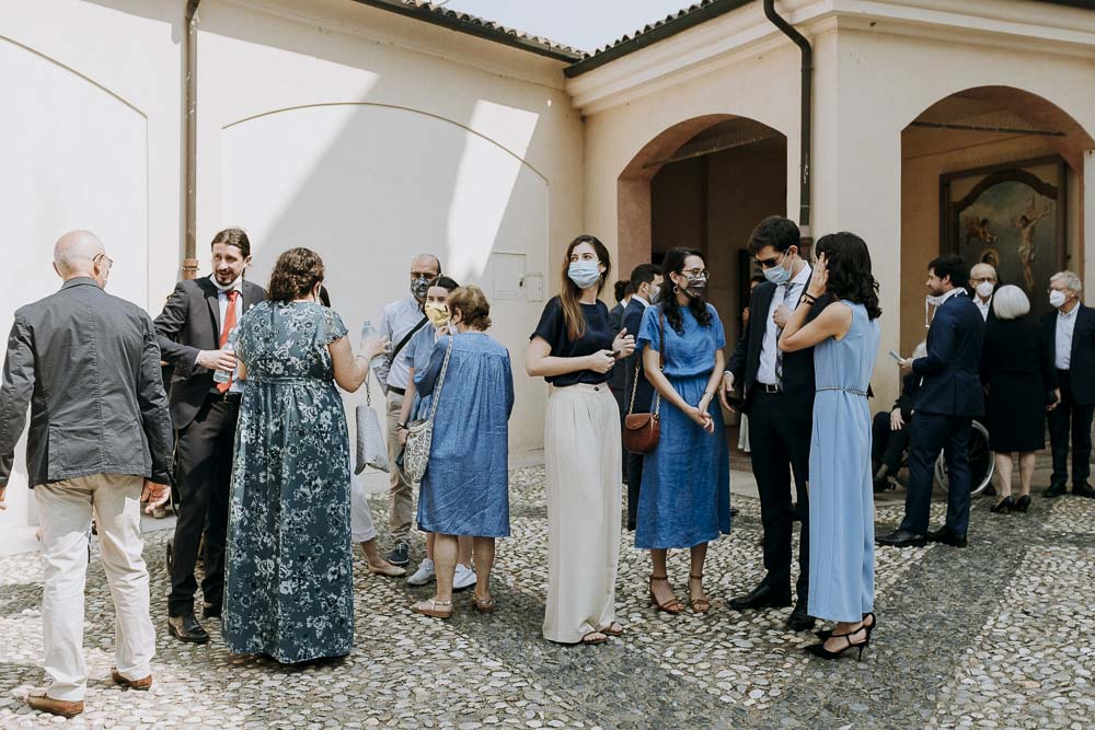 Gabriele Capelli: Fotografo Matrimonio Pavia - Giulia e Pietro