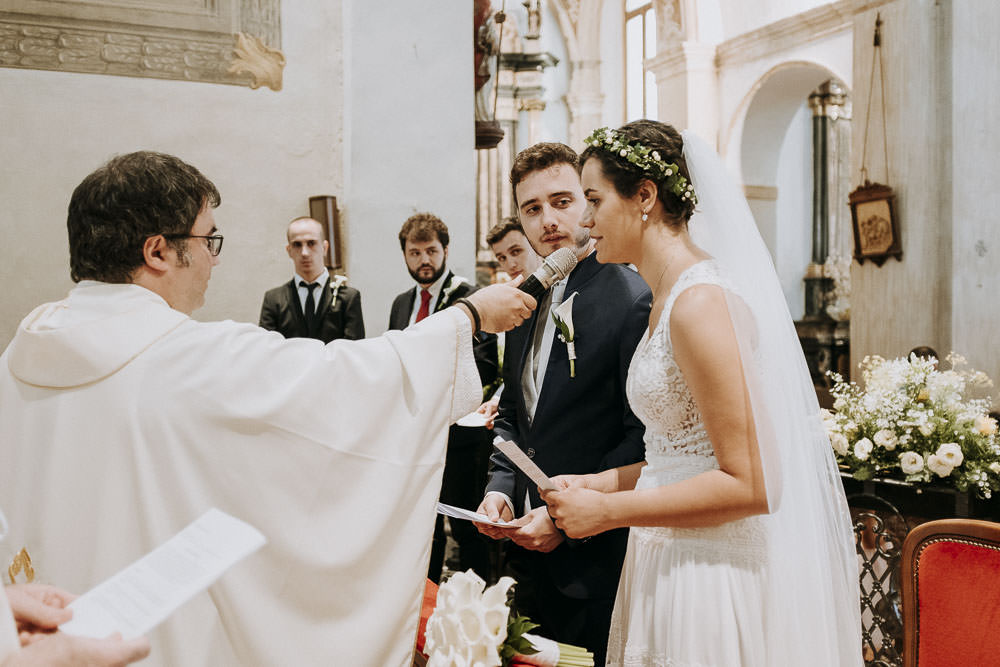Fotografo Matrimonio Pavia: Servizio fotografico matrimoniale a Garlasco, presso Villa Realetta.