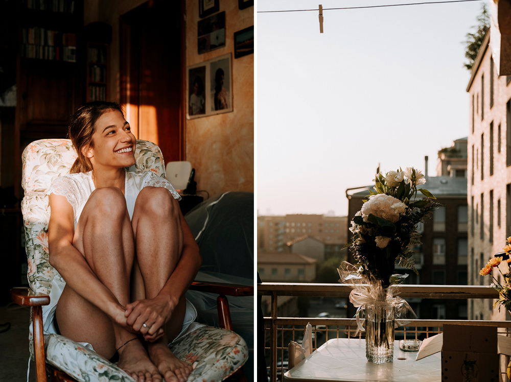Servizio Fotografico matrimoniale Milano a Villa Castelbarco by Gabriele Capelli