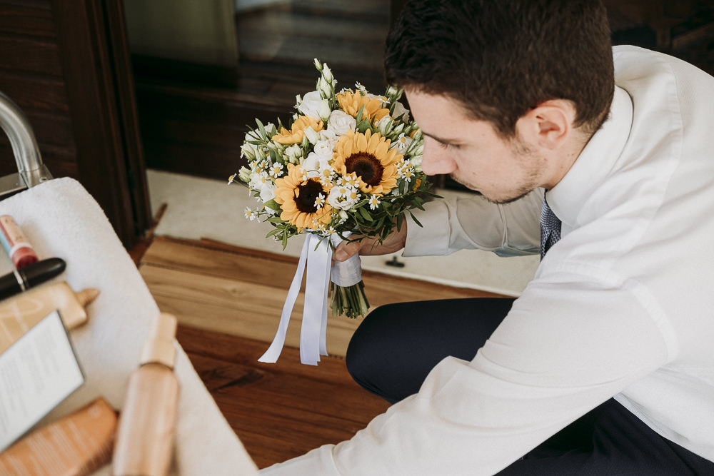 Gabriele Capelli: Fotografo Matrimonio Verona Al Castello di Soave