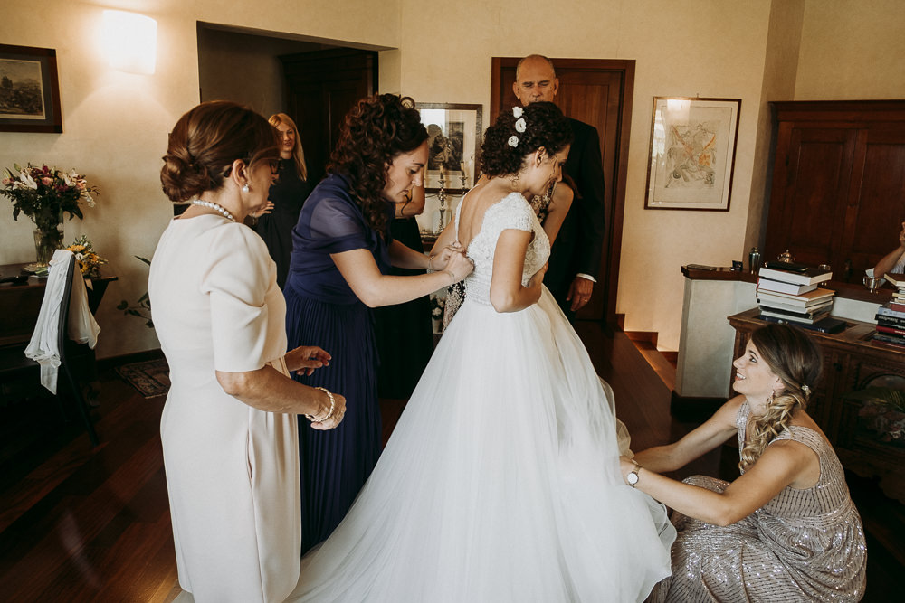 Gabriele Capelli: Fotografo Matrimonio Verona Al Castello di Soave