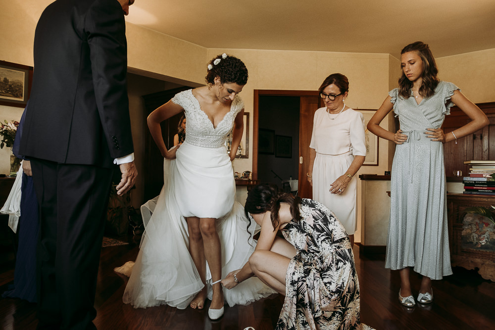 Gabriele Capelli: Fotografo Matrimonio Verona Al Castello di Soave
