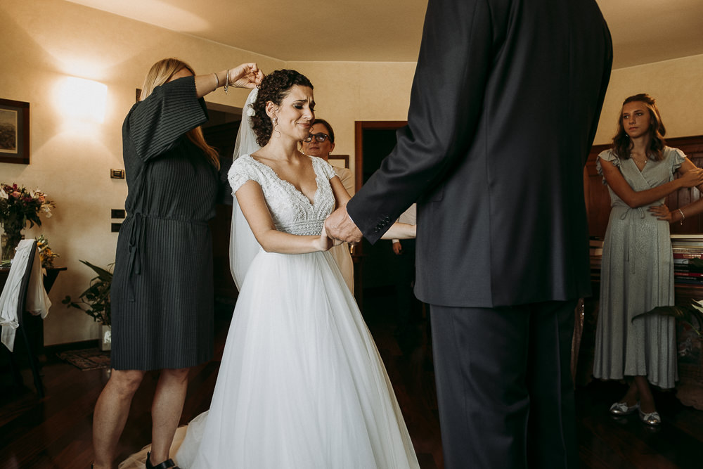 Gabriele Capelli: Fotografo Matrimonio Verona Al Castello di Soave