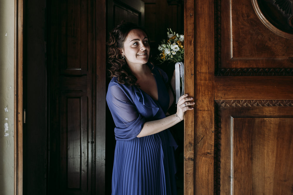 Gabriele Capelli: Fotografo Matrimonio Verona Al Castello di Soave