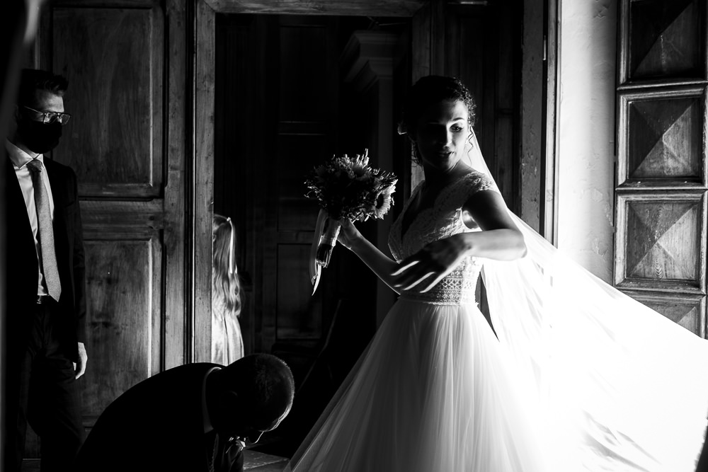 Fotografo Matrimonio Verona Al Castello di Soave