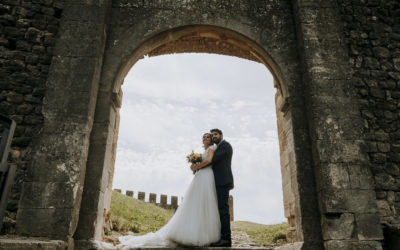 Fotografo Matrimonio Verona: Servizio fotografico elegante Castello di Soave