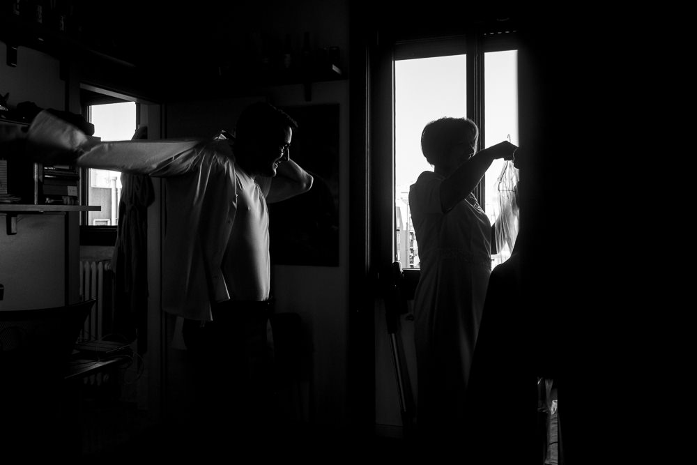 Servizio Fotografico Matrimoniale Milano - Gabriele Capelli