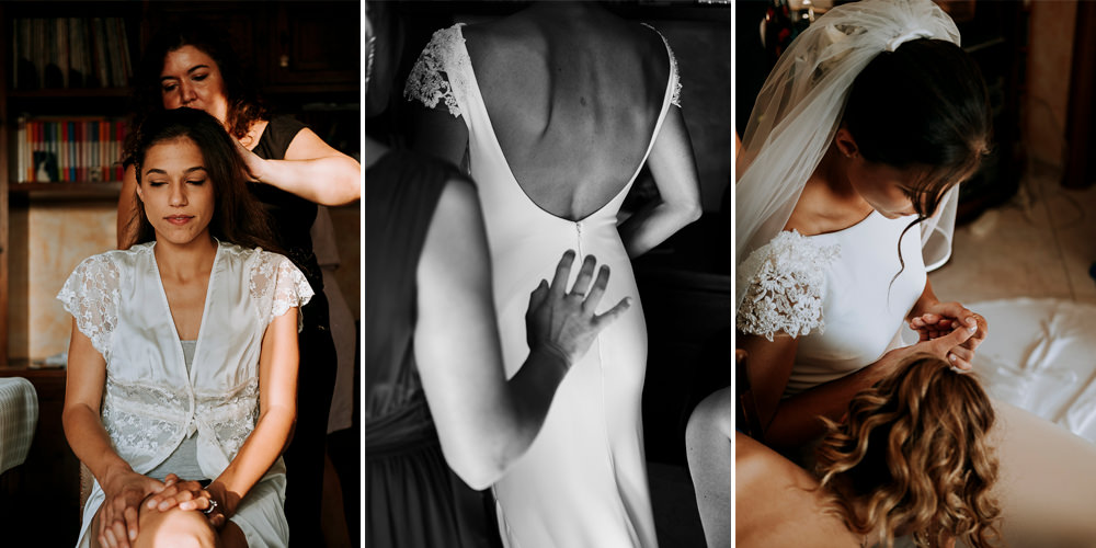 Servizio Fotografico matrimoniale Milano a Villa Castelbarco