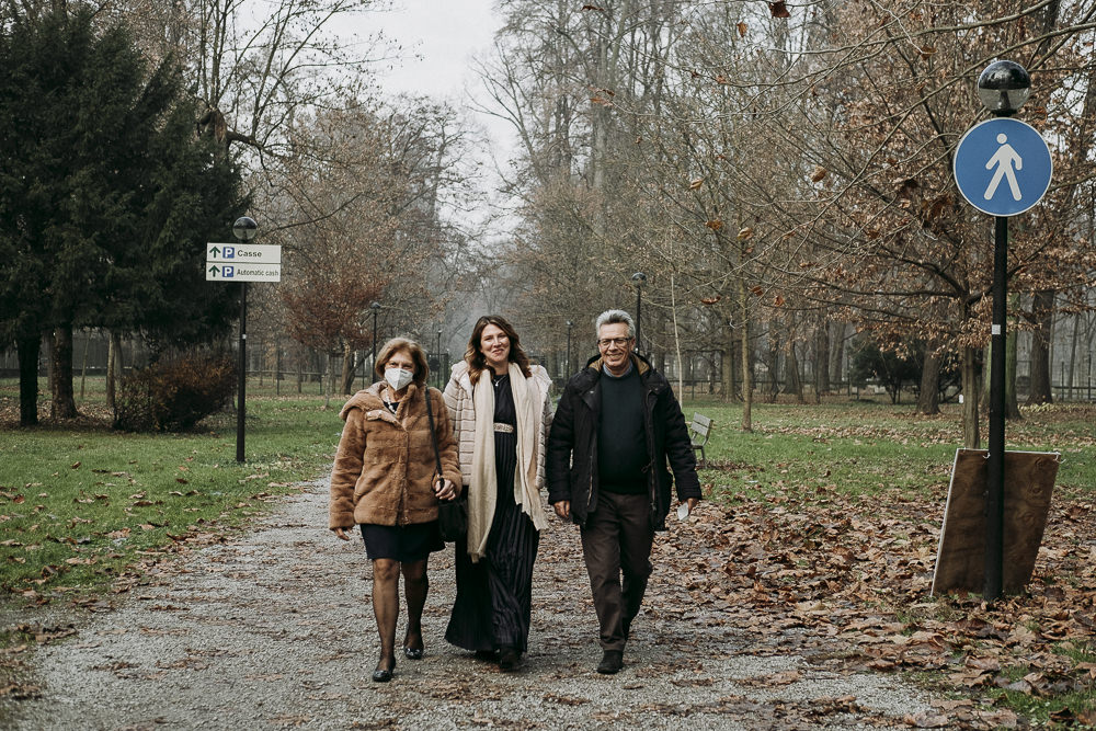 Servizio Fotografico matrimoniale Monza presso Villa Reale