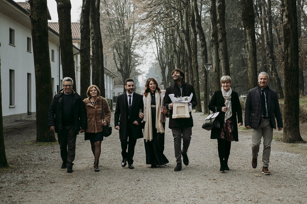 Servizio Fotografico matrimoniale Monza presso Villa Reale