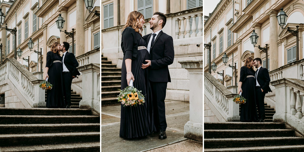 Servizio Fotografico matrimoniale Monza: Sara e Fabrizio