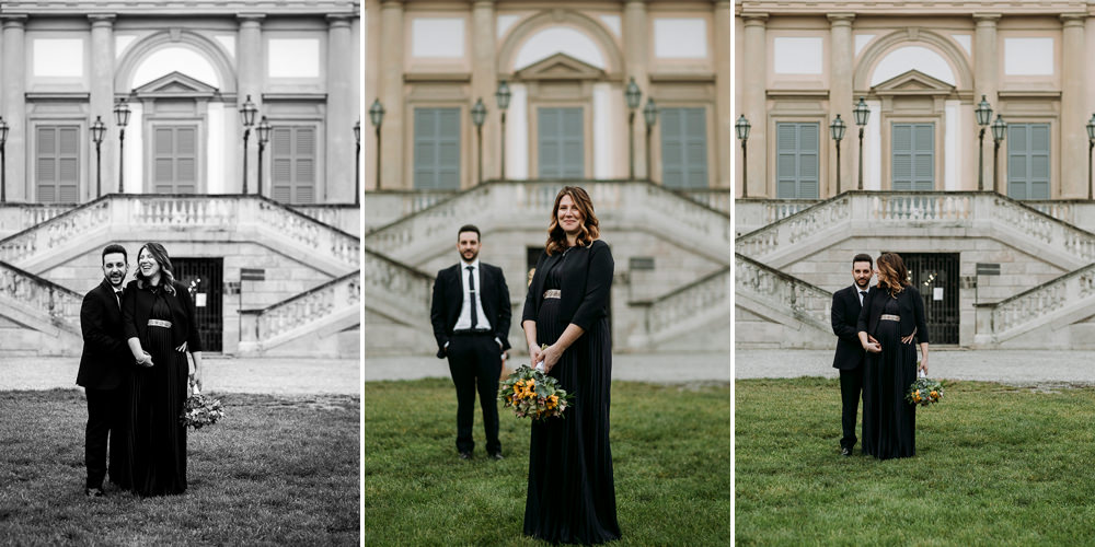 Servizio Fotografico matrimoniale Monza: Sara e Fabrizio