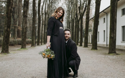 Servizio Fotografico matrimoniale Monza presso Villa Reale