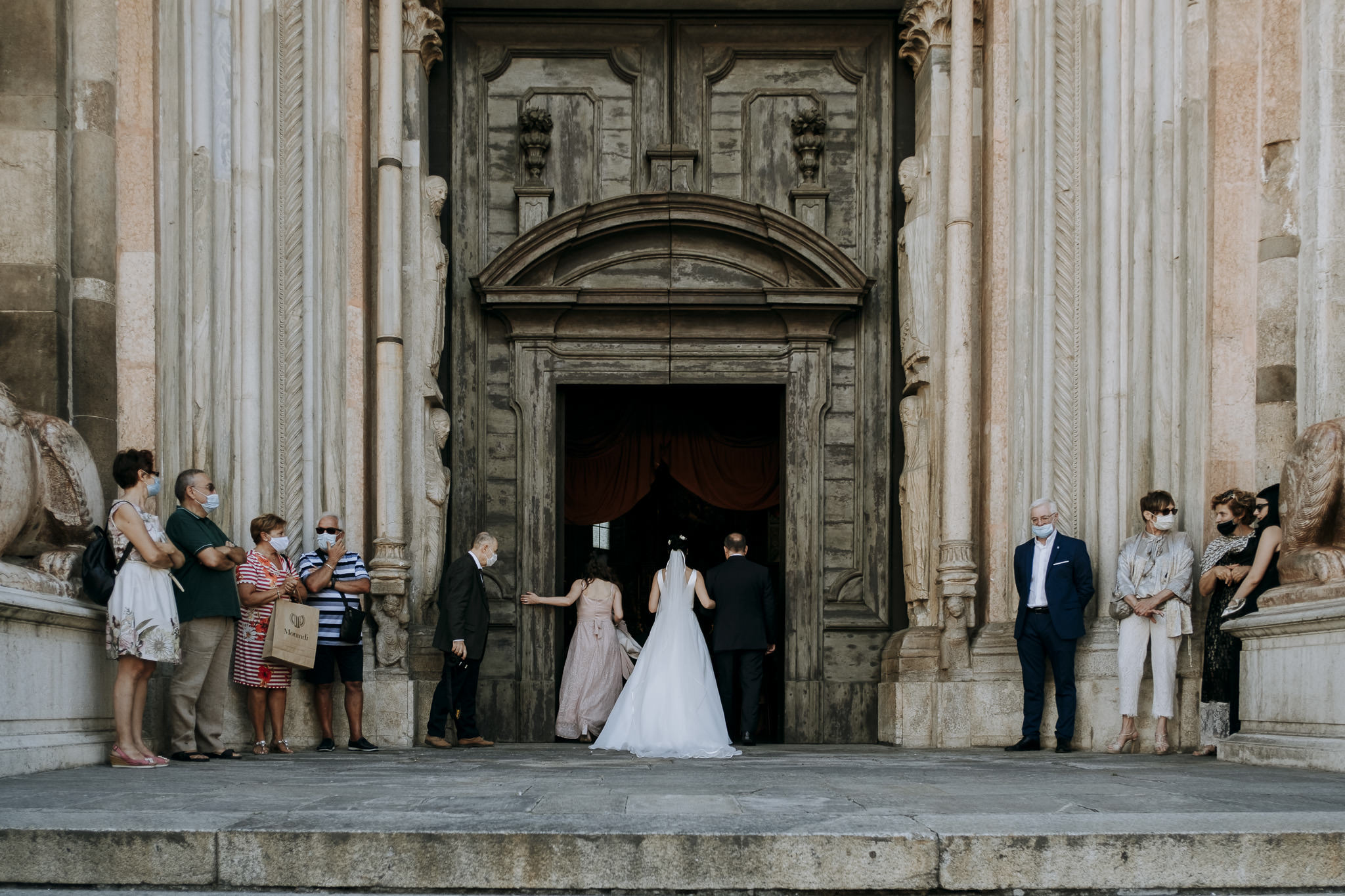 Ecco i “nuovi” matrimoni 2021: tradizione, semplicità, sicurezza
