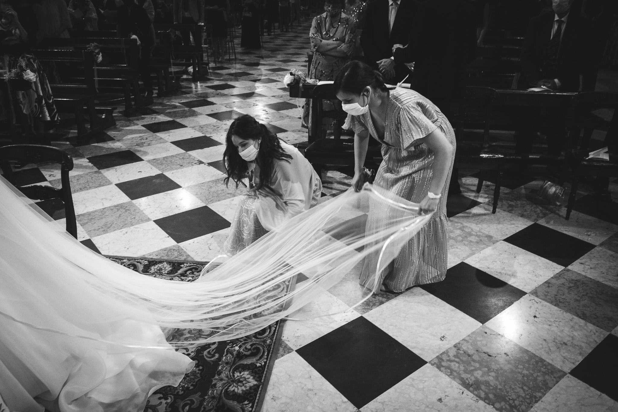 Ecco i “nuovi” matrimoni 2021: tradizione, semplicità, sicurezza