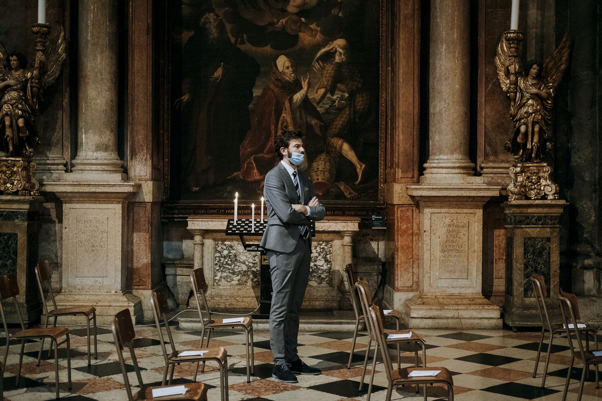 Ecco i “nuovi” matrimoni 2021: tradizione, semplicità, sicurezza
