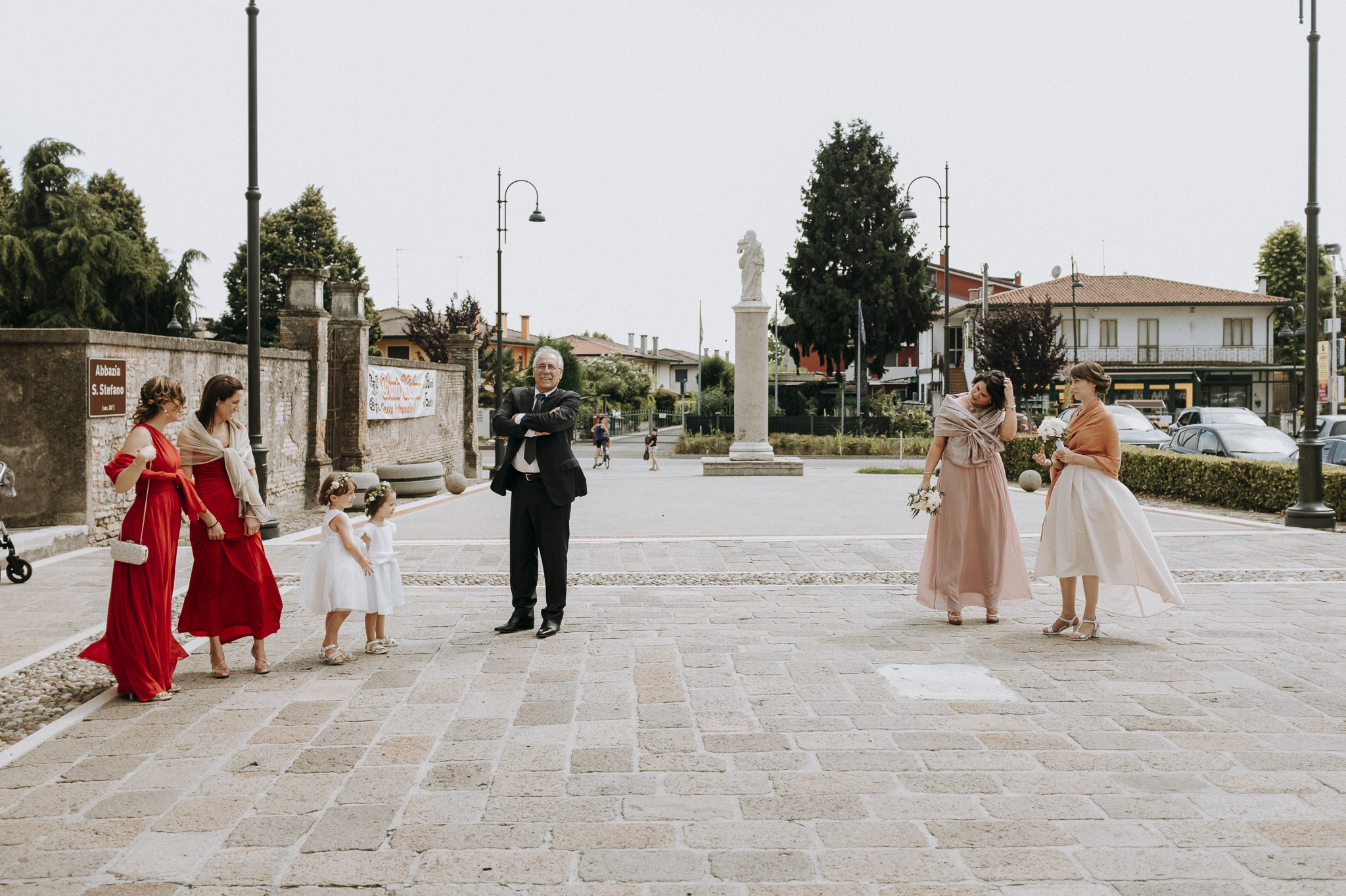 Fotografo Matrimonio Reportage - Gabriele Capelli