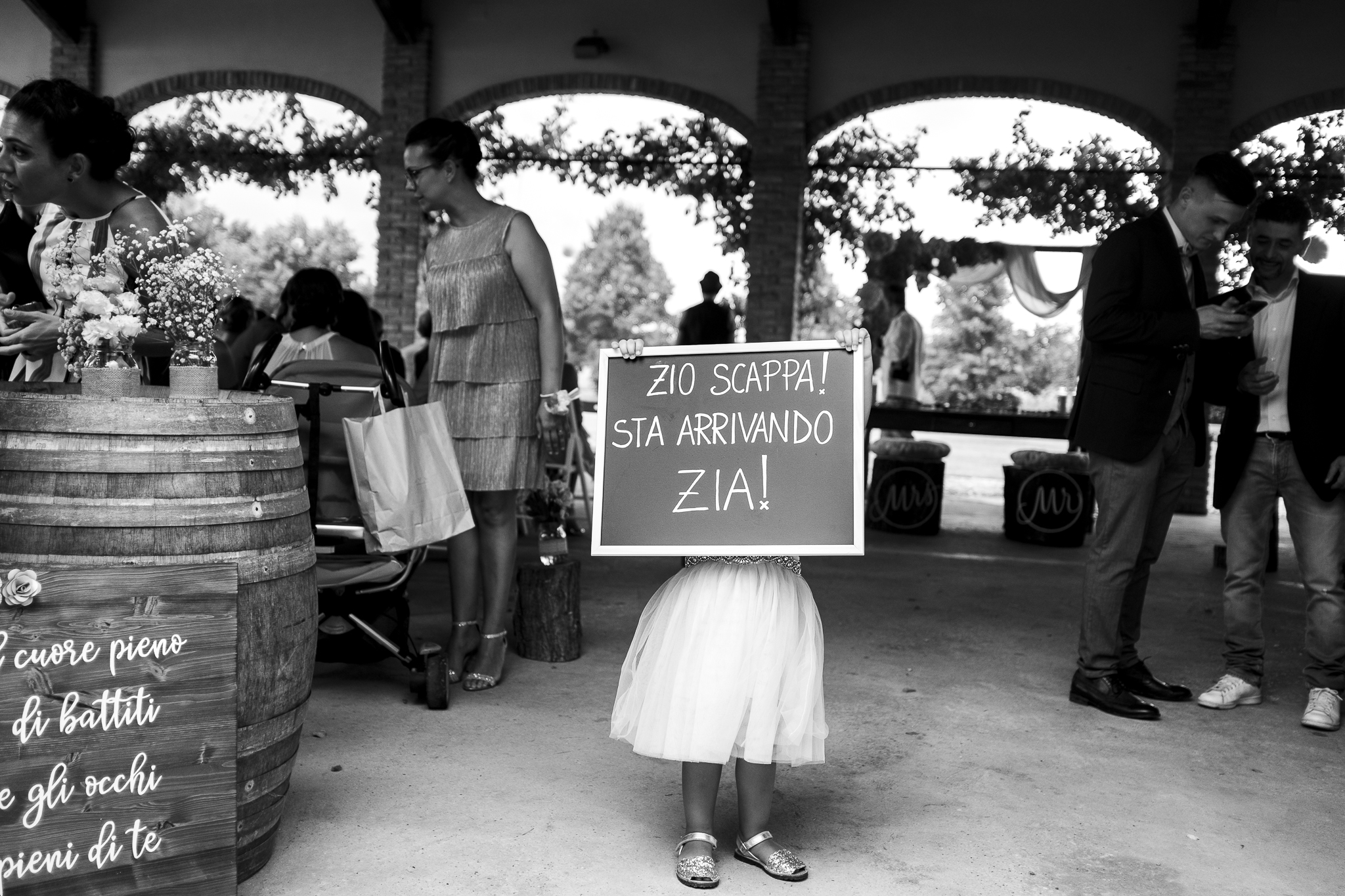 Fotografo Matrimonio Reportage - Gabriele Capelli