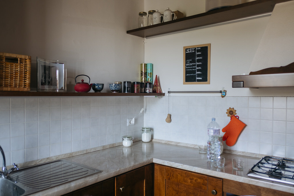 Nidi: Ogni casa racconta chi la abita