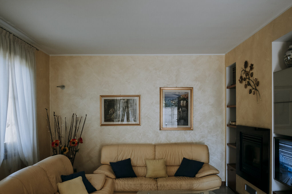 Nidi: Ogni casa racconta chi la abita